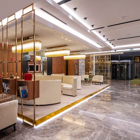 Отель Movenpick Living Istanbul West Экстерьер фото