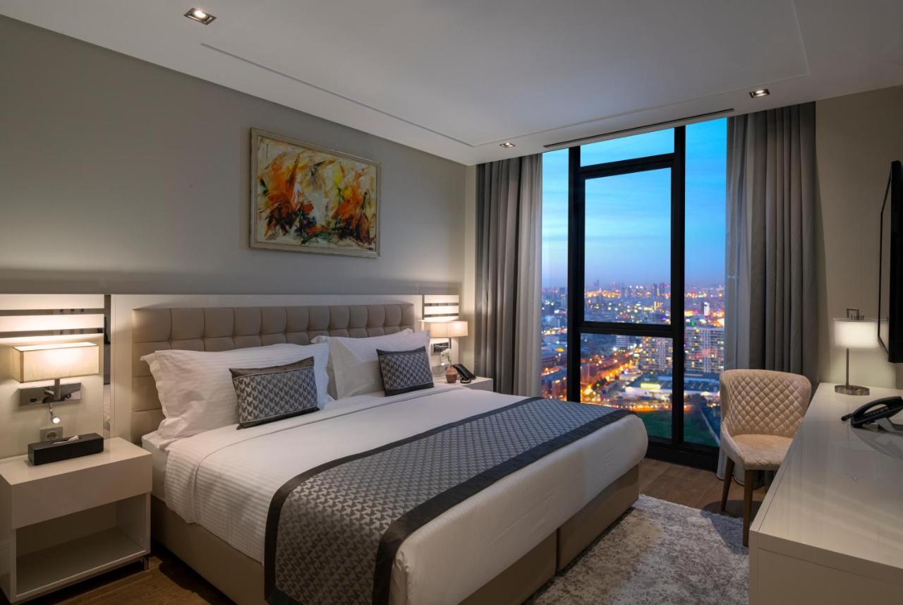 Отель Movenpick Living Istanbul West Экстерьер фото